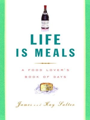 Life Is Meals - ebook